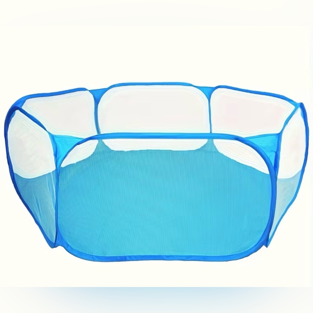 Foldable Pop-Up Playpen